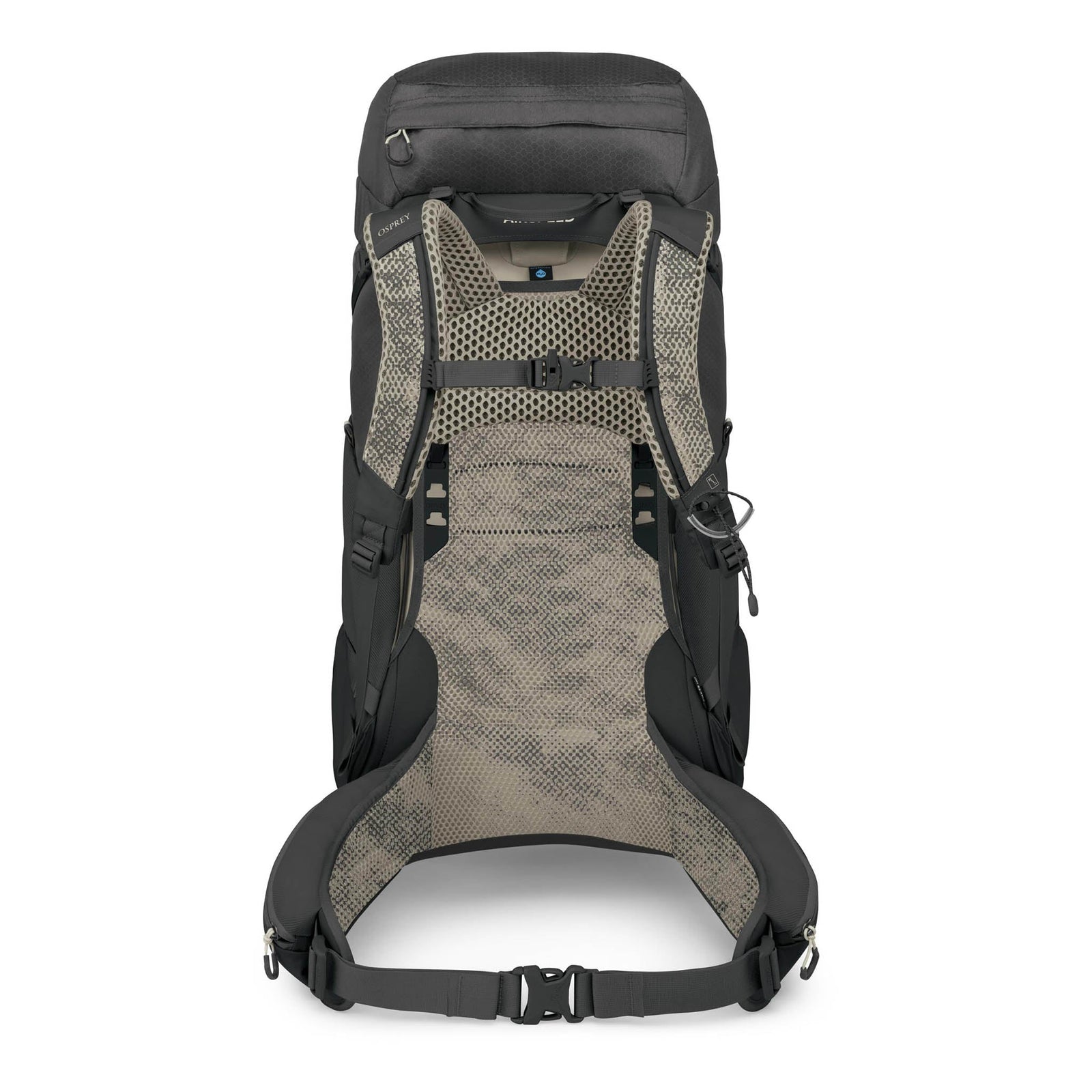 Stratos 44 | Men's Osprey 10007537 Backpacks 44L / Raven Black