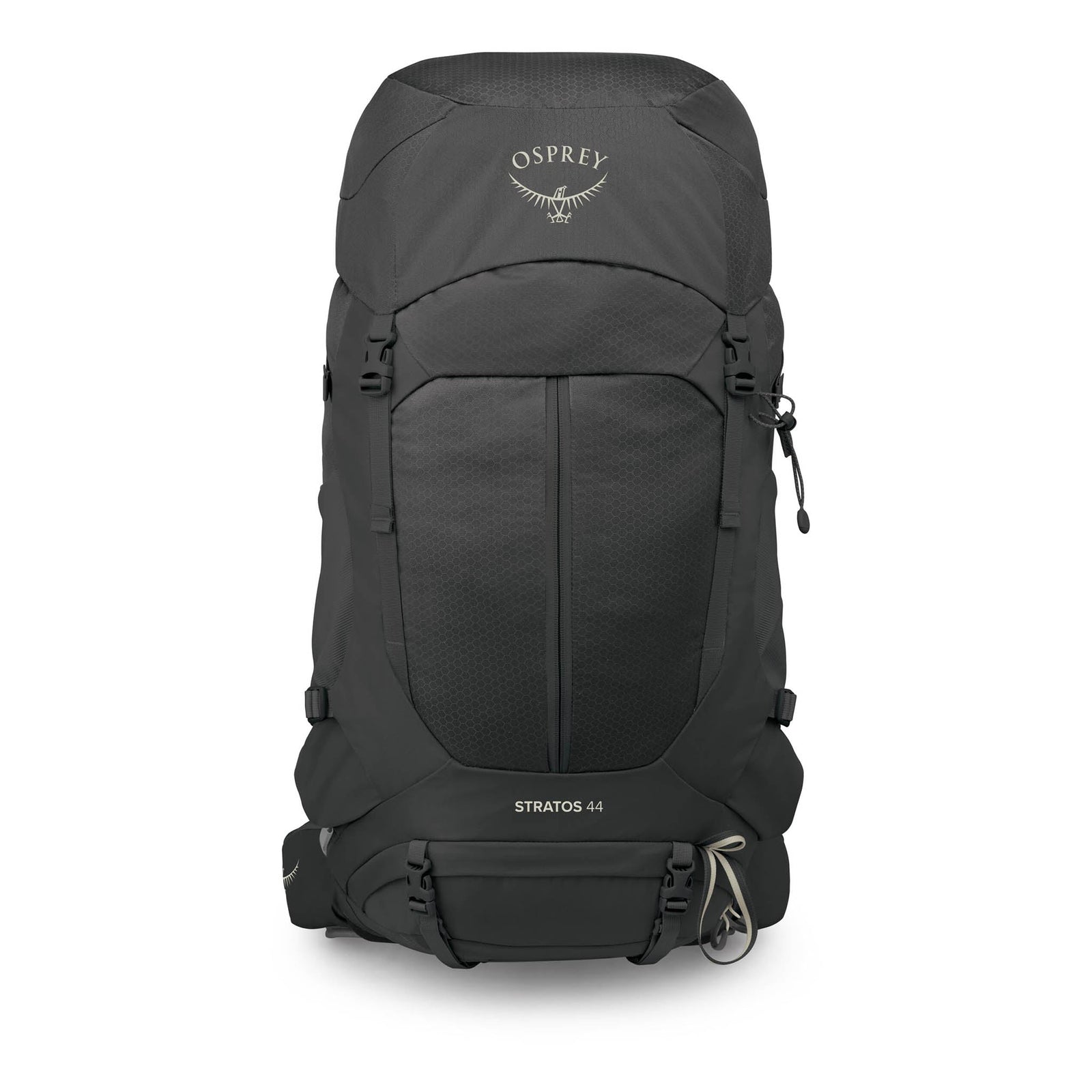 Stratos 44 | Men's Osprey 10007537 Backpacks 44L / Raven Black