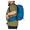 Talon 22 Osprey 10006765 Backpacks O/S / Scoria Blue/Night Shift