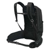 Talon 22 | Extended Fit Osprey 10006762 Backpacks 22L / Black/Coal Grey