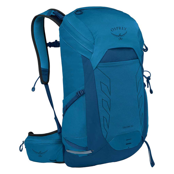 Talon 26 Osprey 10006772 Backpacks 26L / Scoria Blue/Night Shift