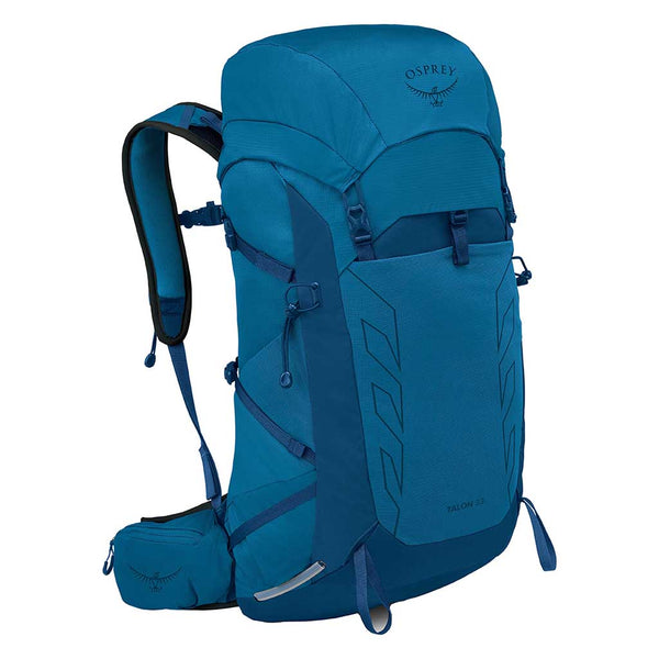 Talon 33 Osprey 10006778 Backpacks O/S / Scoria Blue/Night Shift