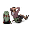 Talon 33 Hex | Osprey x Crazy Creek Collab Osprey 10007190 Backpacks 33L / Botanica/Green