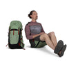Talon 33 Hex | Osprey x Crazy Creek Collab Osprey 10007190 Backpacks 33L / Botanica/Green