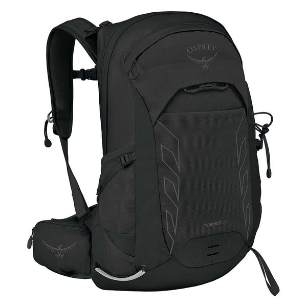 Tempest 22 Osprey 10006800 Backpacks O/S / Black/Coal Grey