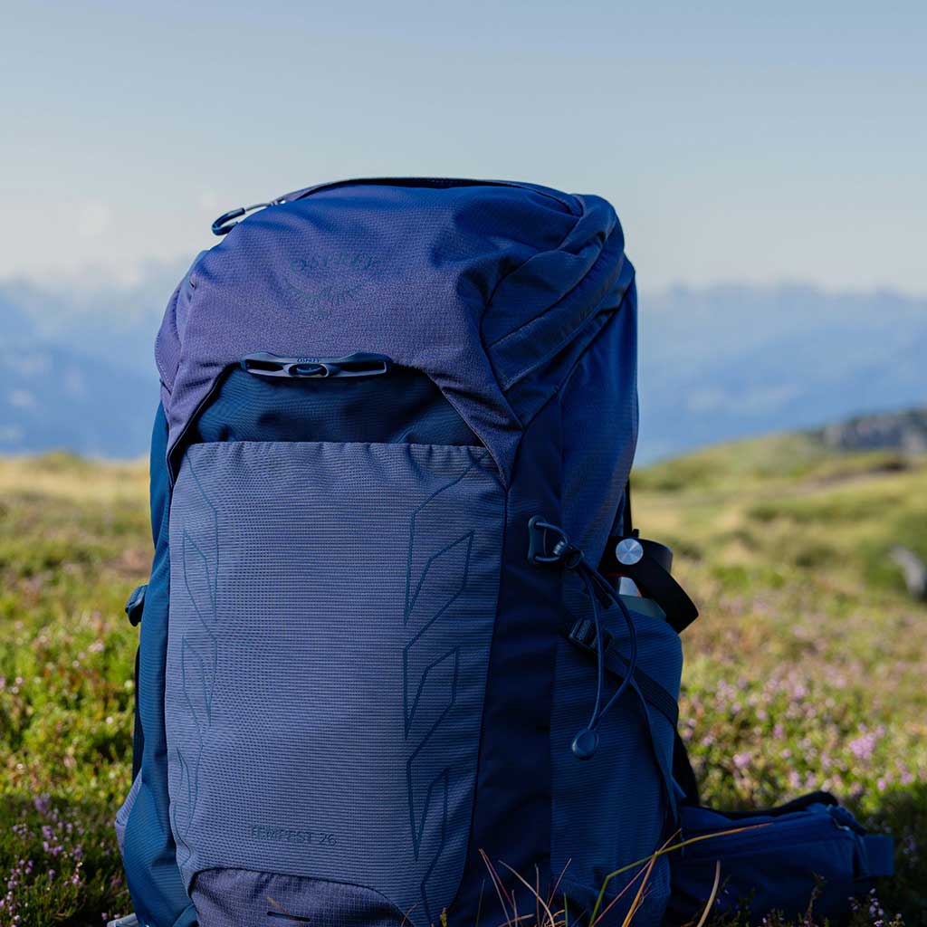 Tempest 26 Osprey 10006808 Backpacks 26L / Anchor Blue/Atlas