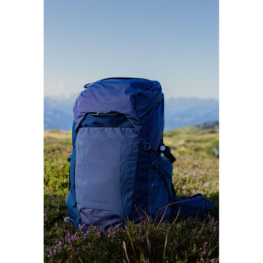 Tempest 26 Osprey 10006808 Backpacks 26L / Anchor Blue/Atlas