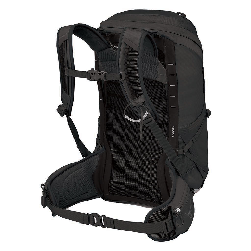 Tempest 26 Osprey 10006806 Backpacks 26L / Black/Coal Grey