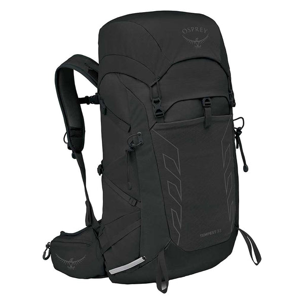 Tempest 33 Osprey 10006812 Backpacks O/S / Black/Coal Grey