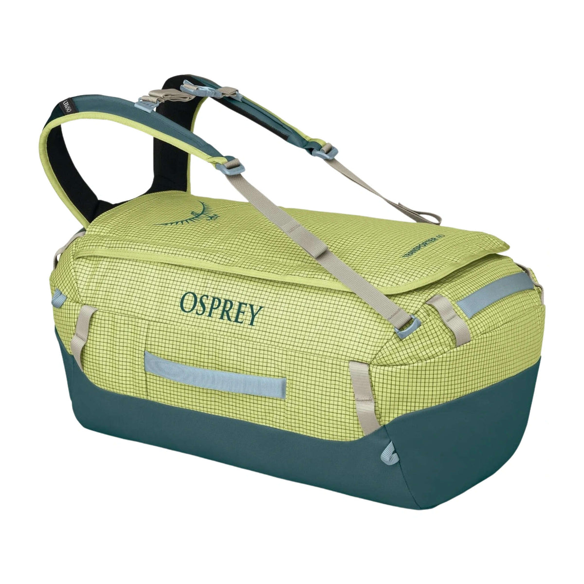 Transporter 40 Osprey 10007511 Duffle Bags 40L / Glow Dew