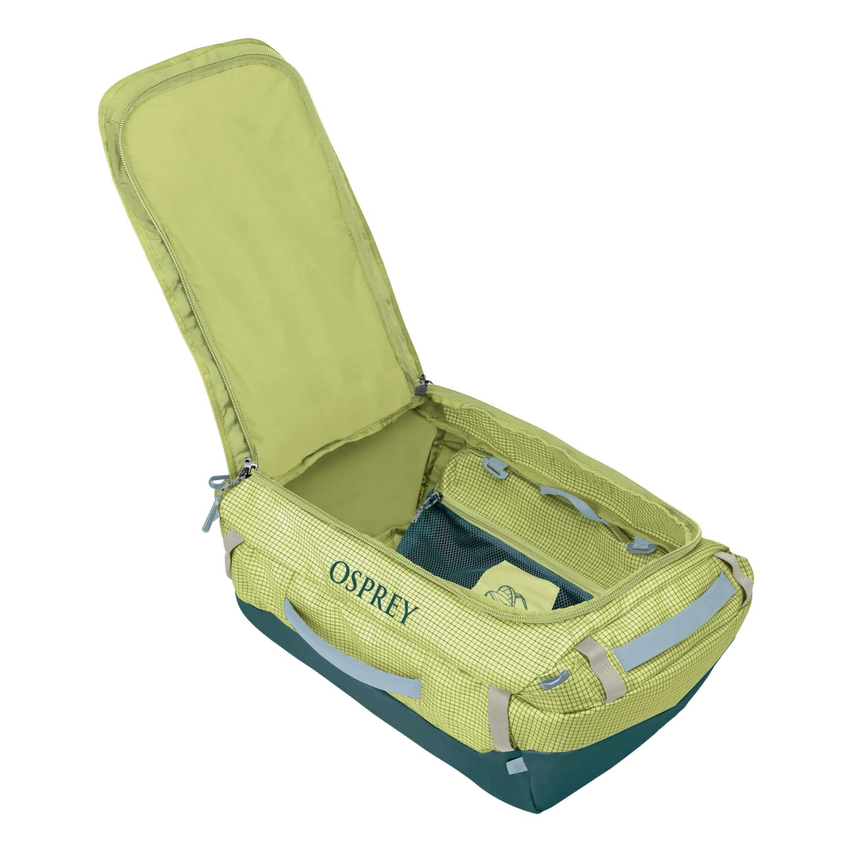 Transporter 40 Osprey 10007511 Duffle Bags 40L / Glow Dew