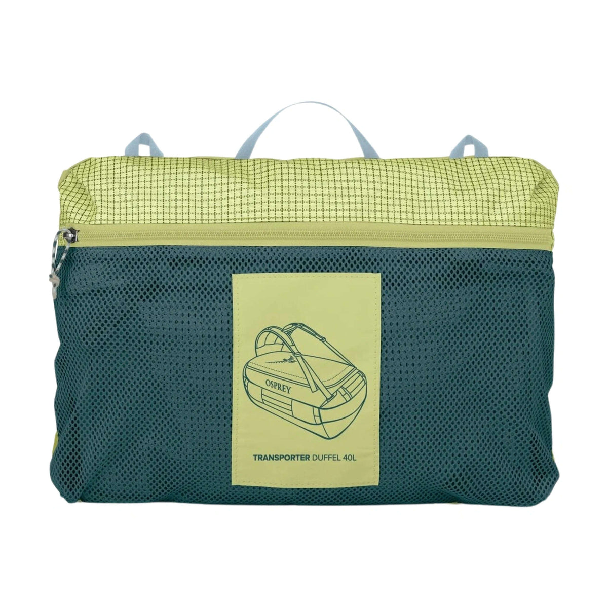 Transporter 40 Osprey 10007511 Duffle Bags 40L / Glow Dew