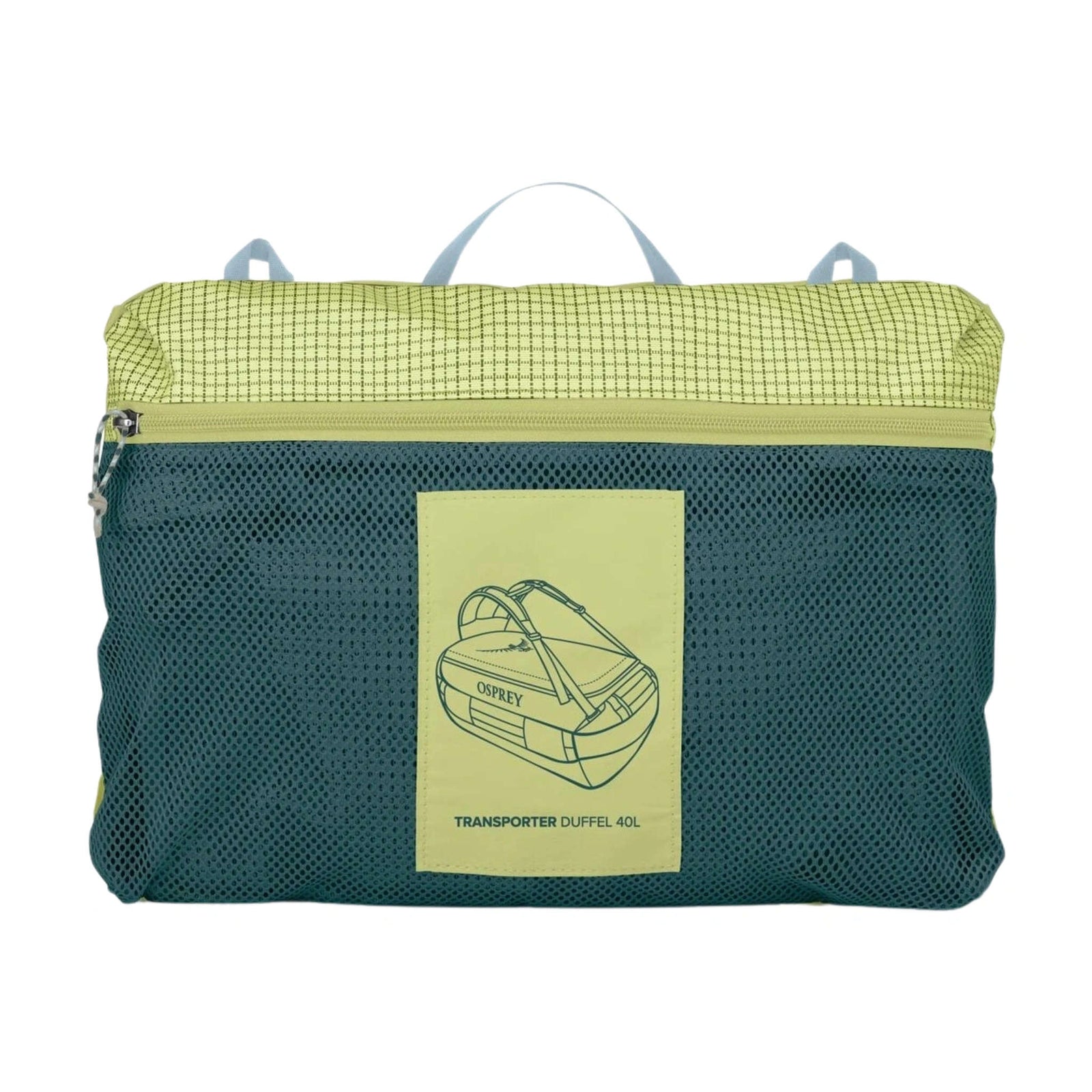 Transporter 40 Osprey 10007511 Duffle Bags 40L / Glow Dew