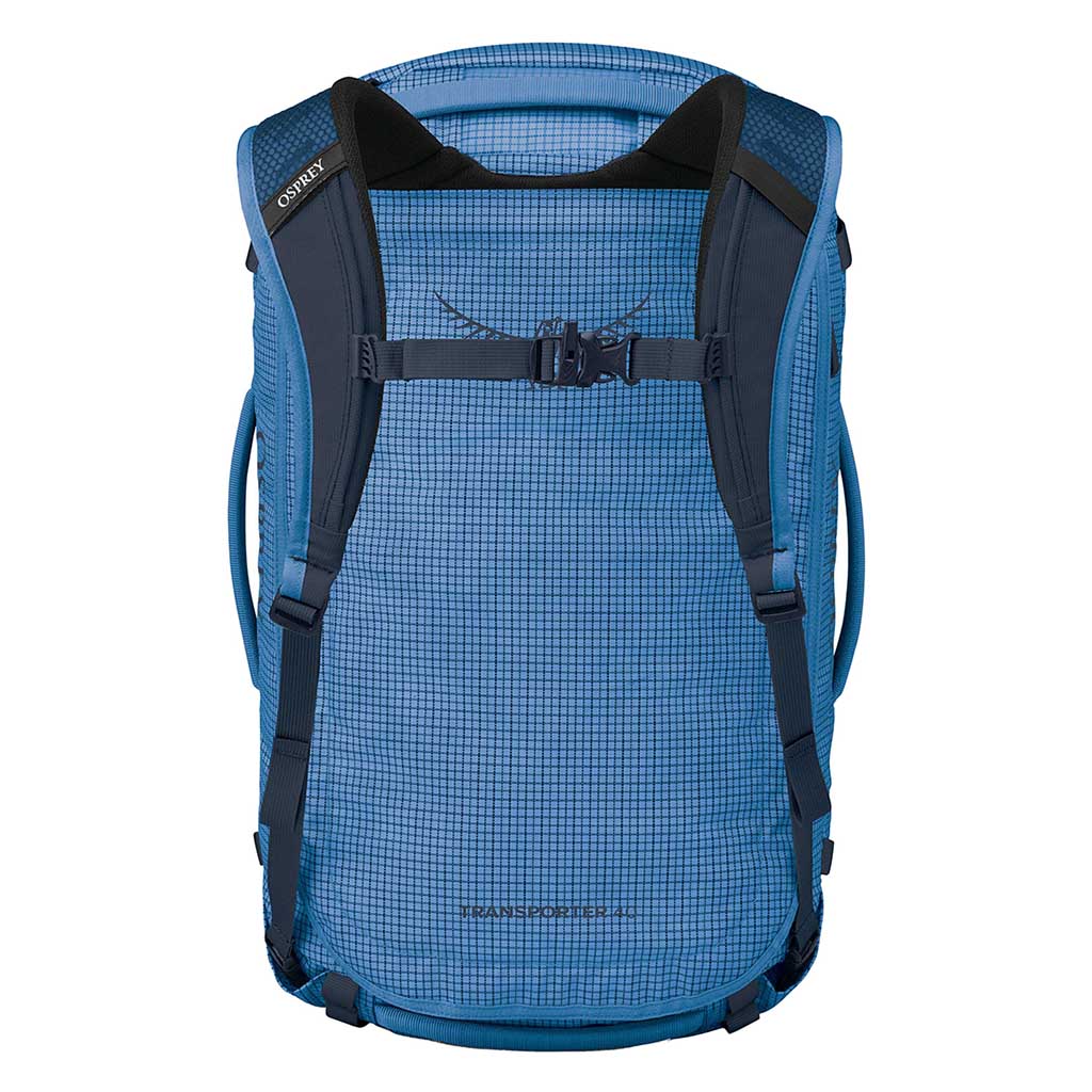 Transporter 40 Osprey 10006321 Duffle Bags O/S / Blue Flame/Scoria Blue