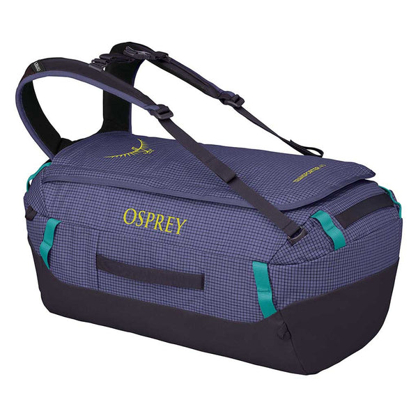 Transporter 40 Osprey 10006324 Duffle Bags O/S / Euphoria Purple/Purple Ink