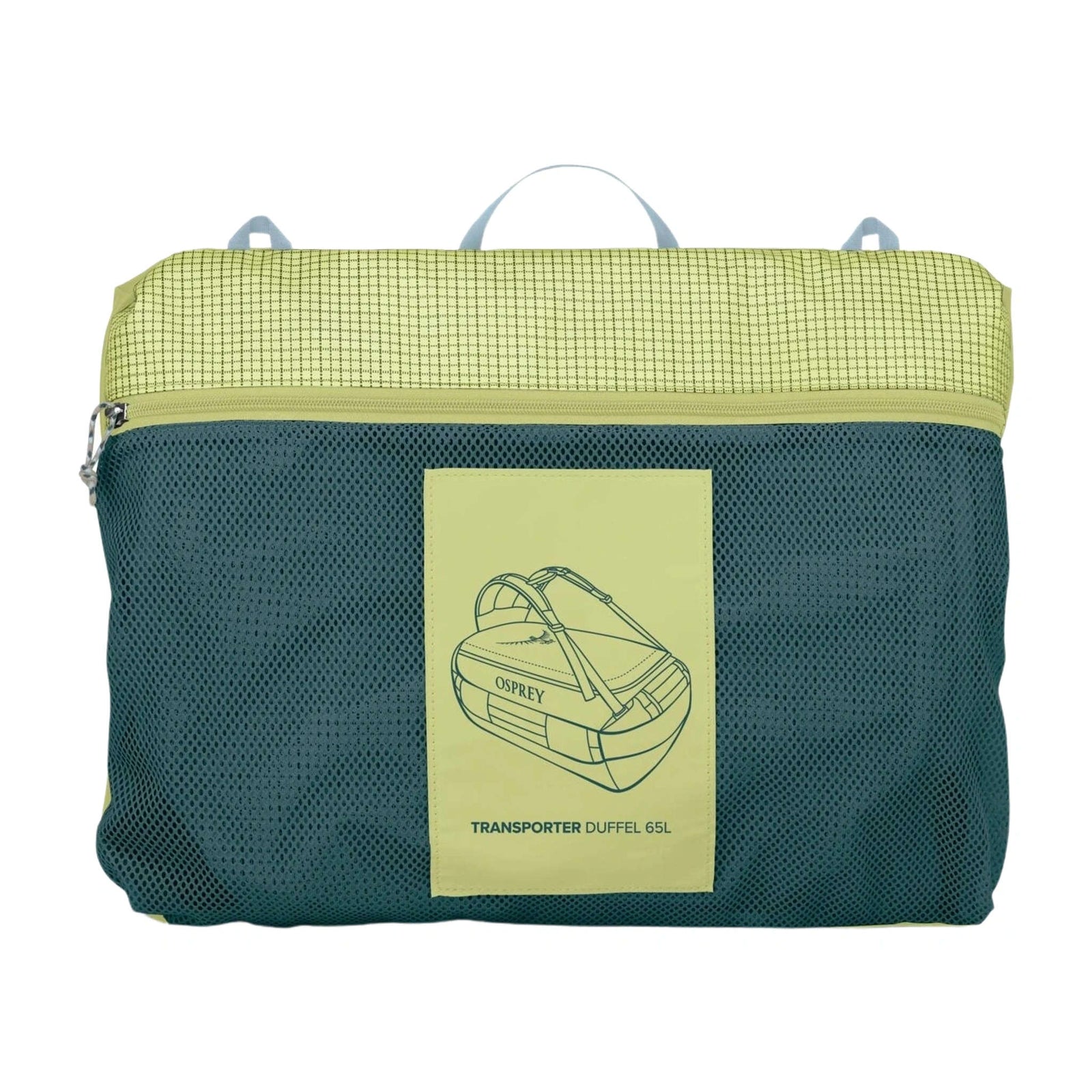 Transporter 65 Osprey 10007513 Duffle Bags 65L / Glow Dew