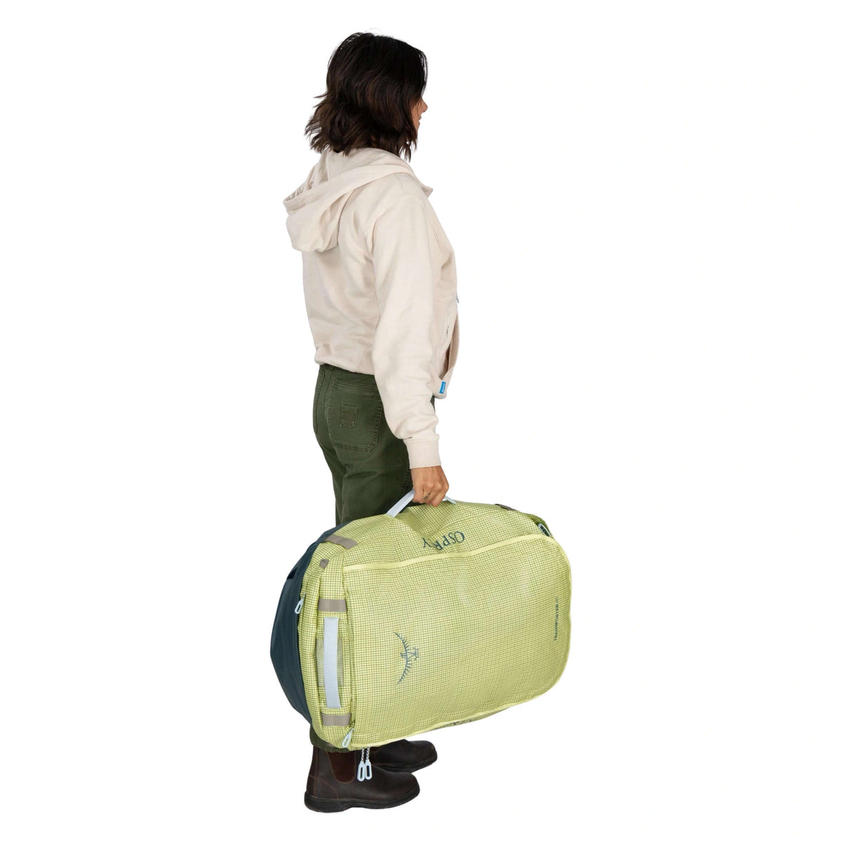Transporter 65 Osprey 10007513 Duffle Bags 65L / Glow Dew