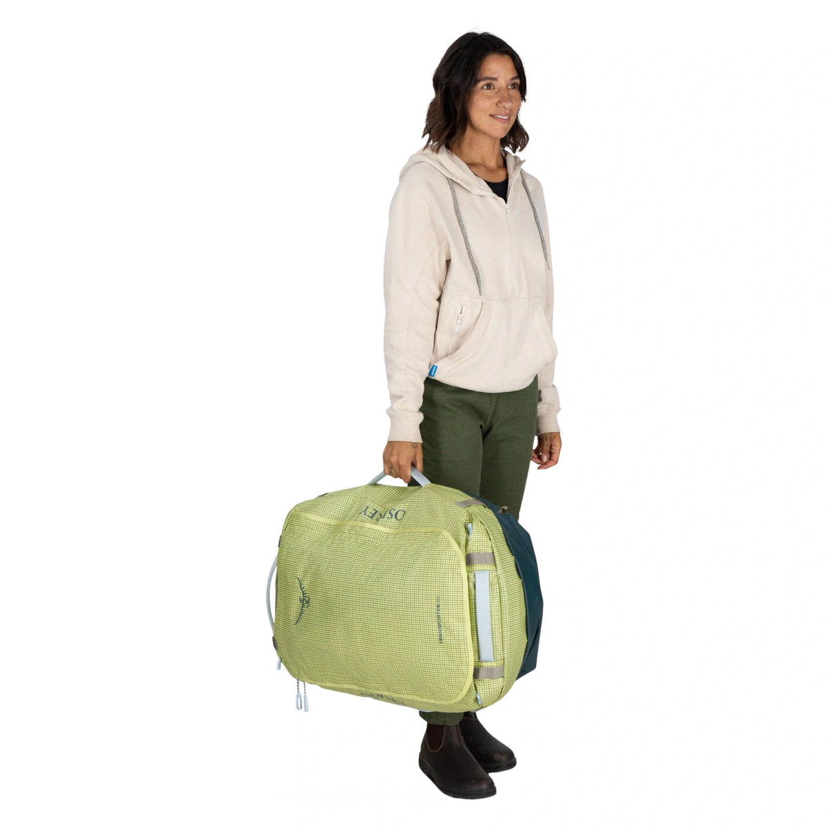 Transporter 65 Osprey 10007513 Duffle Bags 65L / Glow Dew
