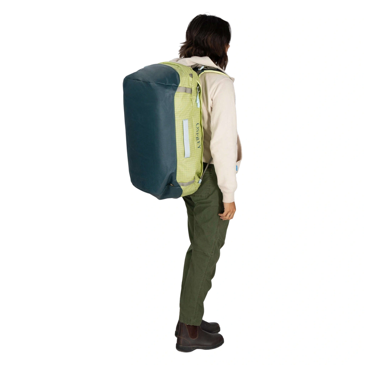 Transporter 65 Osprey 10007513 Duffle Bags 65L / Glow Dew