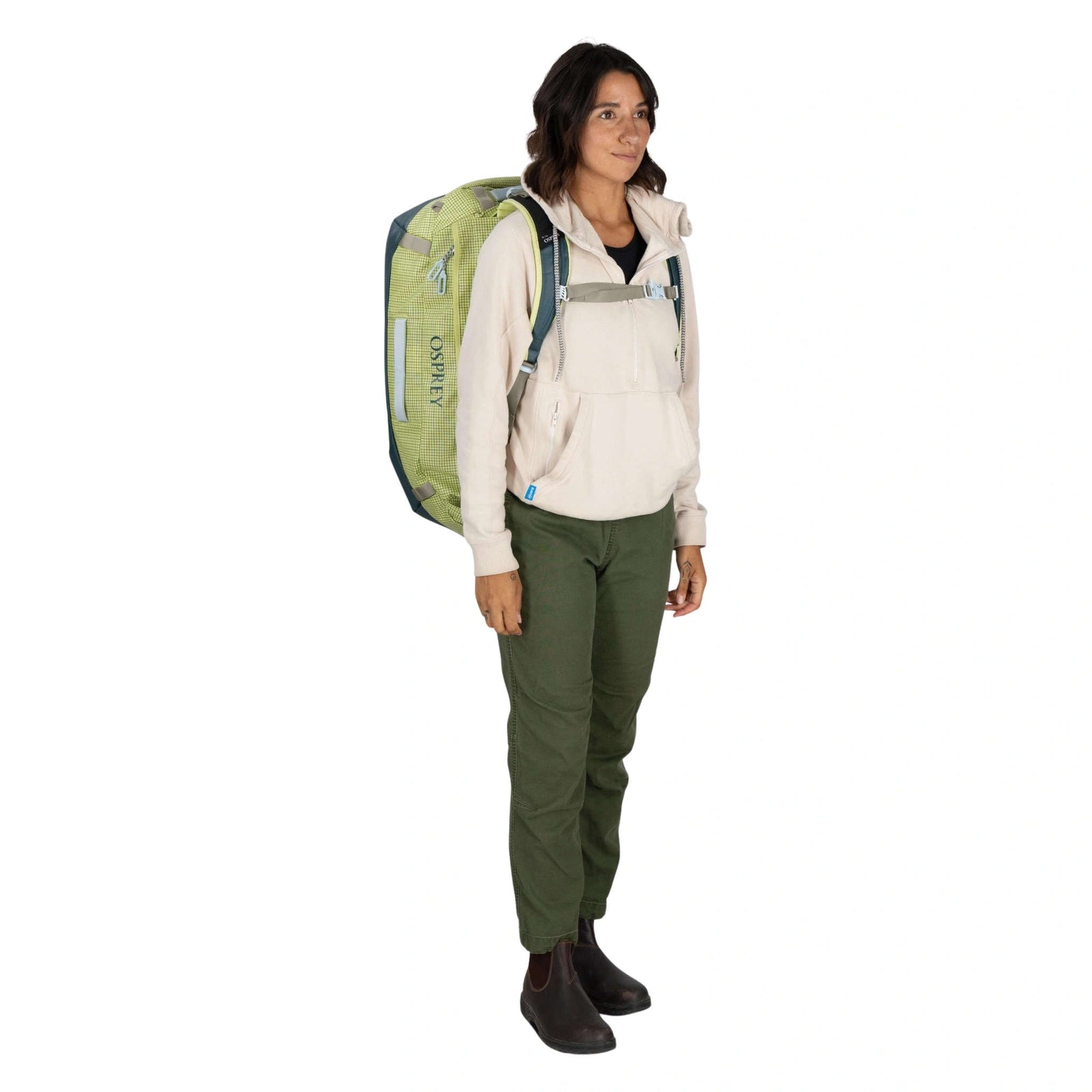 Transporter 65 Osprey 10007513 Duffle Bags 65L / Glow Dew
