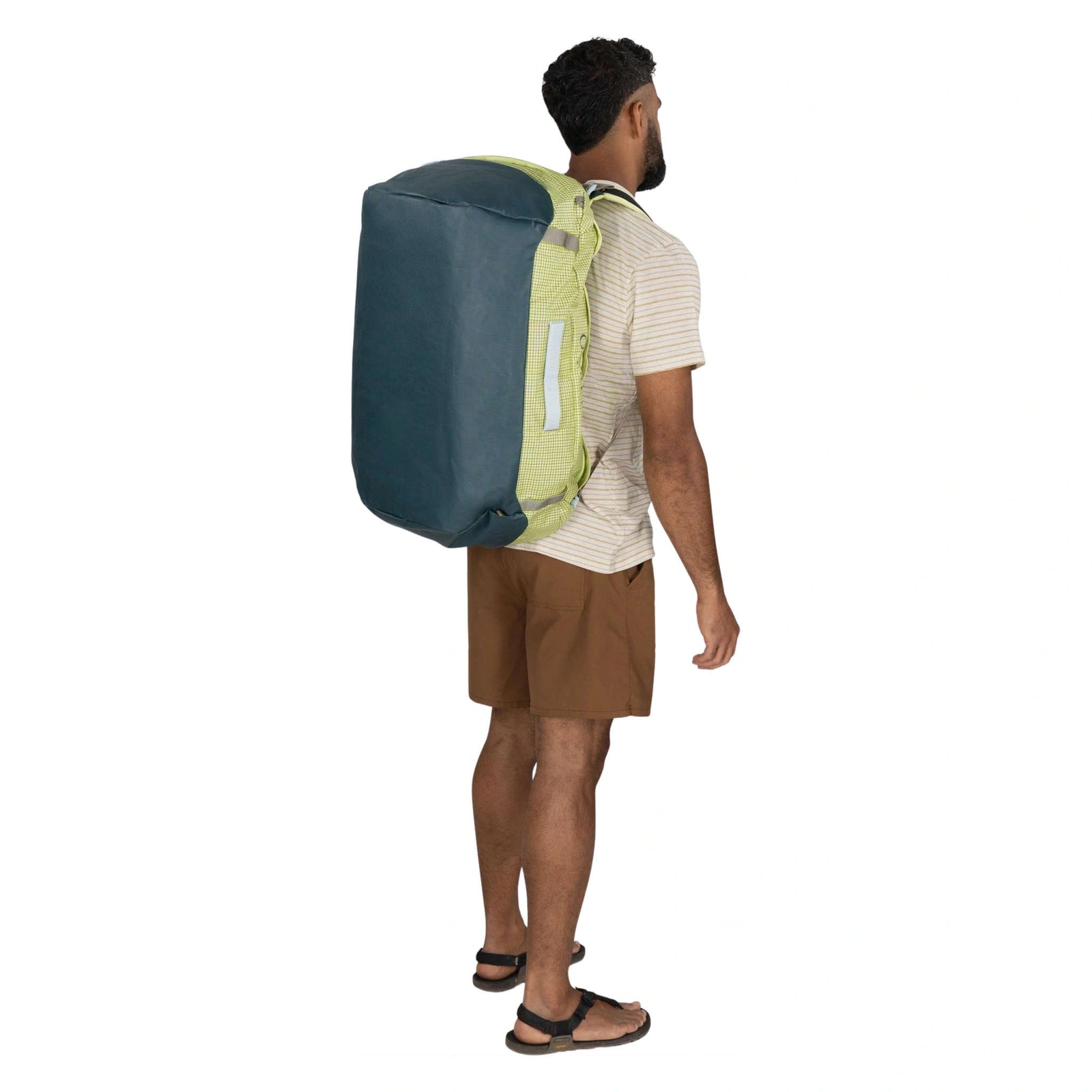 Transporter 65 Osprey 10007513 Duffle Bags 65L / Glow Dew
