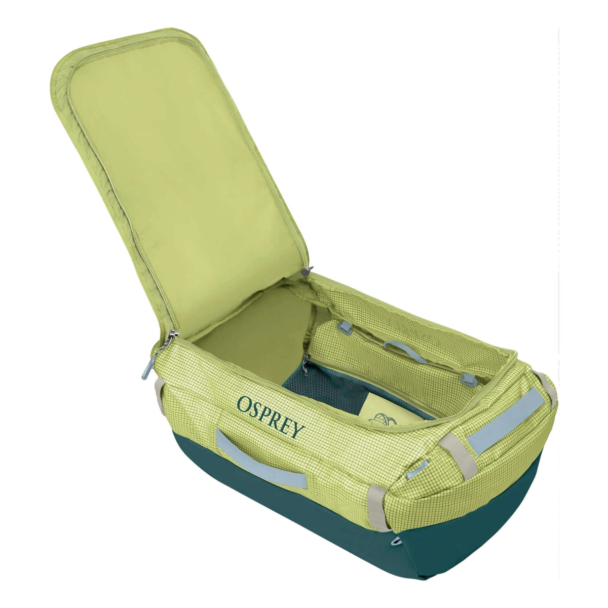 Transporter 65 Osprey 10007513 Duffle Bags 65L / Glow Dew