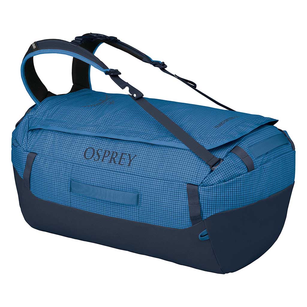 Transporter 65 Osprey 10006326 Duffle Bags O/S / Blue Flame/Scoria Blue
