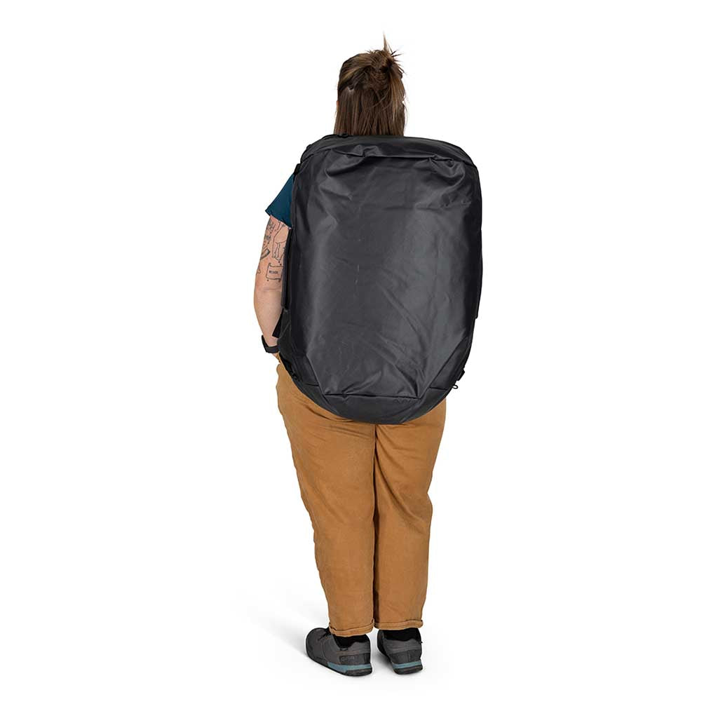 Transporter 65 Osprey 10006325 Duffle Bags O/S / Raven Black/Black