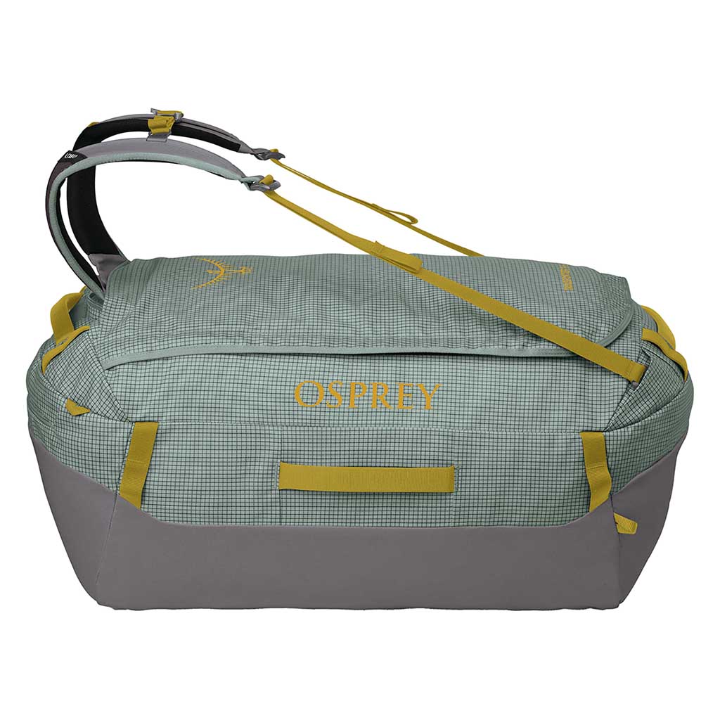 Transporter 95 Osprey 10006333 Duffle Bags O/S / Frosty Mint/Soundwave Grey