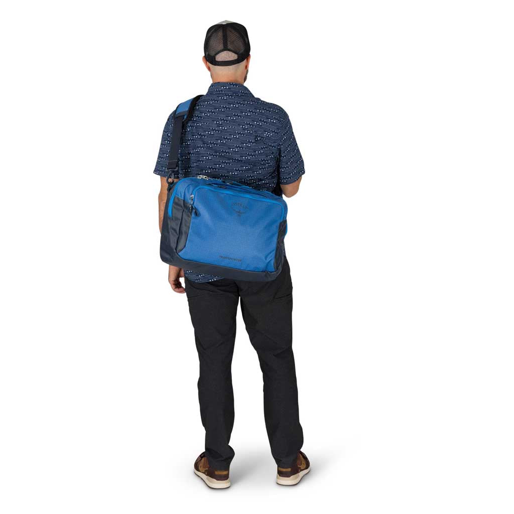 Transporter Carry-On Boarding Bag Osprey 10006347 Carry-On Bags 23L / Blue Flame