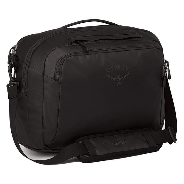 Transporter Carry-On Boarding Bag Osprey 10006346 Carry-On Bags 23L / Raven Black