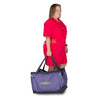 Transporter Gear Tote 60 Osprey 10006491 Gear Totes O/S / Euphoria Purple/Purple Ink