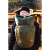 Transporter Roll Top Pack Osprey 10006415 Backpacks O/S / Pine Leaf/Earl Grey