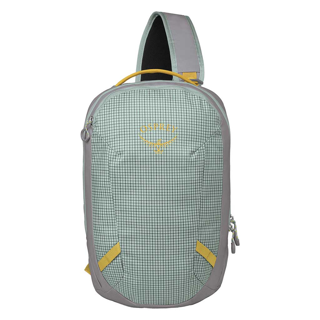 Transporter Sling Osprey 10006408 Sling Bags O/S / Frosty Mint/Soundwave Grey