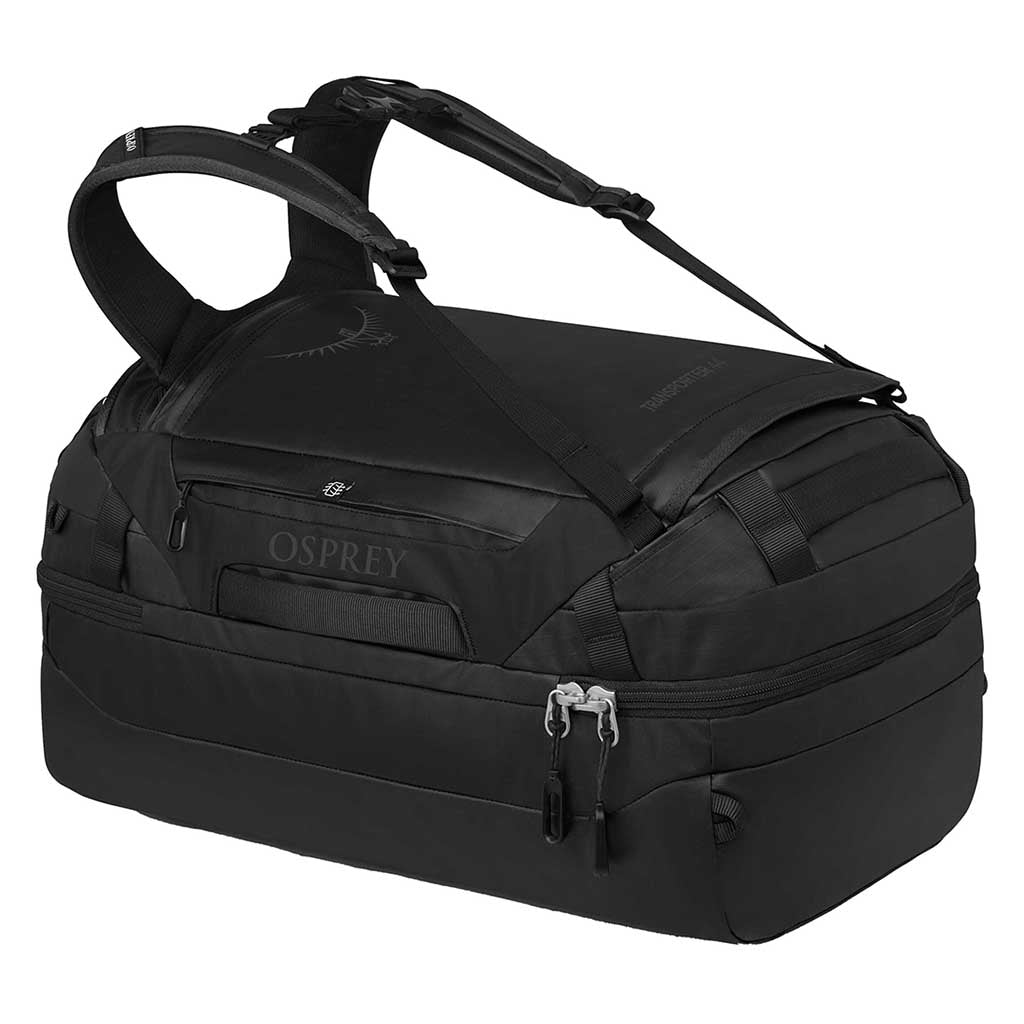 Transporter Squffel 44 Osprey 10006373 Duffle Bags O/S / Raven Black/Black