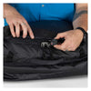 Transporter Squffel 44 Osprey 10006373 Duffle Bags O/S / Raven Black/Black