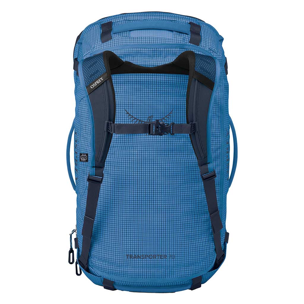 Transporter Squffel 70 Osprey 10006698 Duffle Bags O/S / Blue Flame/Scoria Blue