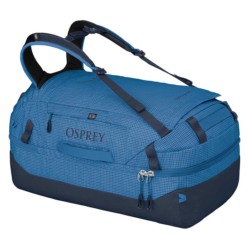 Transporter Squffel 70 Osprey 10006698 Duffle Bags O/S / Blue Flame/Scoria Blue