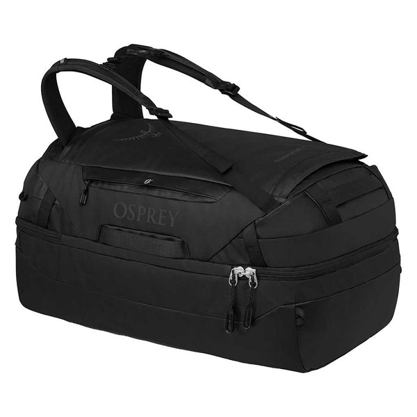 Transporter Squffel 70 Osprey 10006697 Duffle Bags O/S / Raven Black/Black