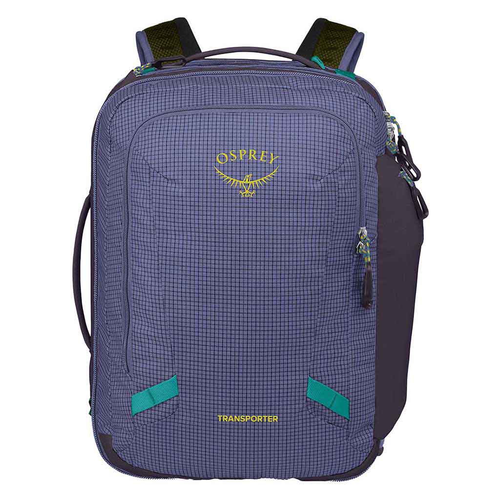 Transporter Travel Pack 36 Osprey 10007117 Carry-On Bags 36L / Euphoria Purple