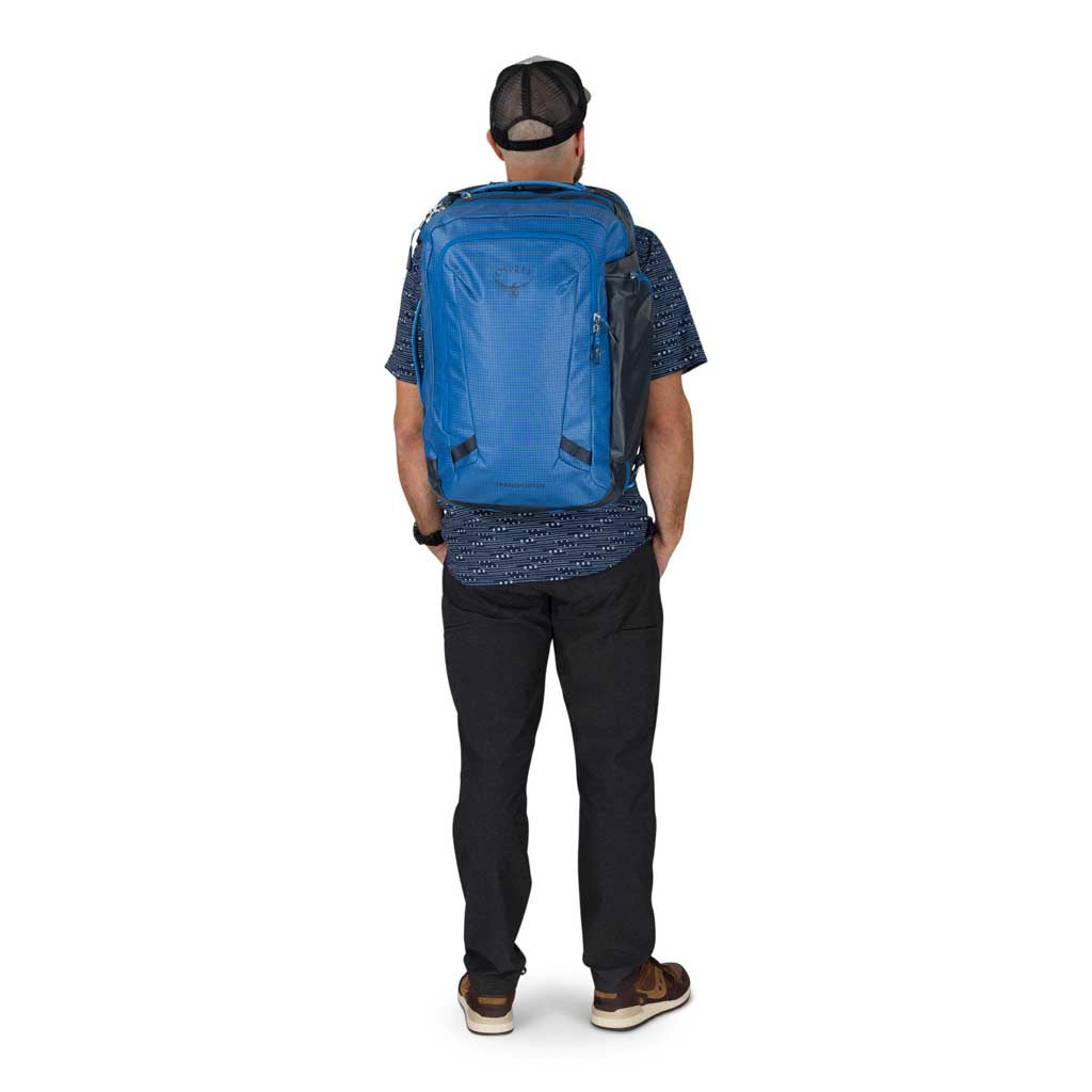 Transporter Travel Pack 44 Osprey 10006376 Carry-On Bags 44L / Blue Flame