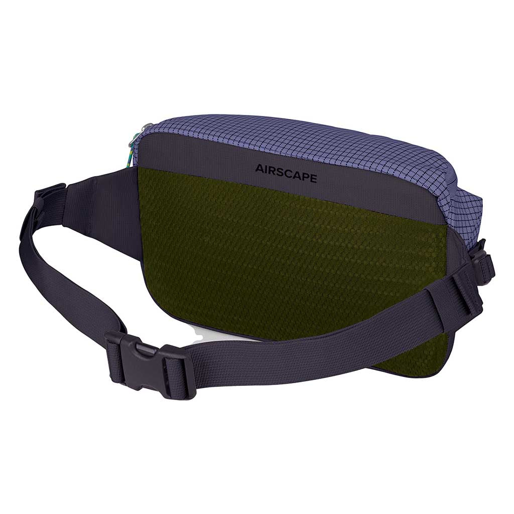 Transporter Waist Pack Osprey 10006531 Bumbags O/S / Euphoria Purple/Purple Ink
