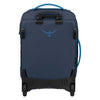 Transporter Wheeled Carry On Osprey 10006356 Wheeled Duffle Bags O/S / Blue Flame/Scoria Blue