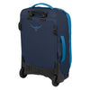 Transporter Wheeled Carry On Osprey 10006356 Wheeled Duffle Bags O/S / Blue Flame/Scoria Blue