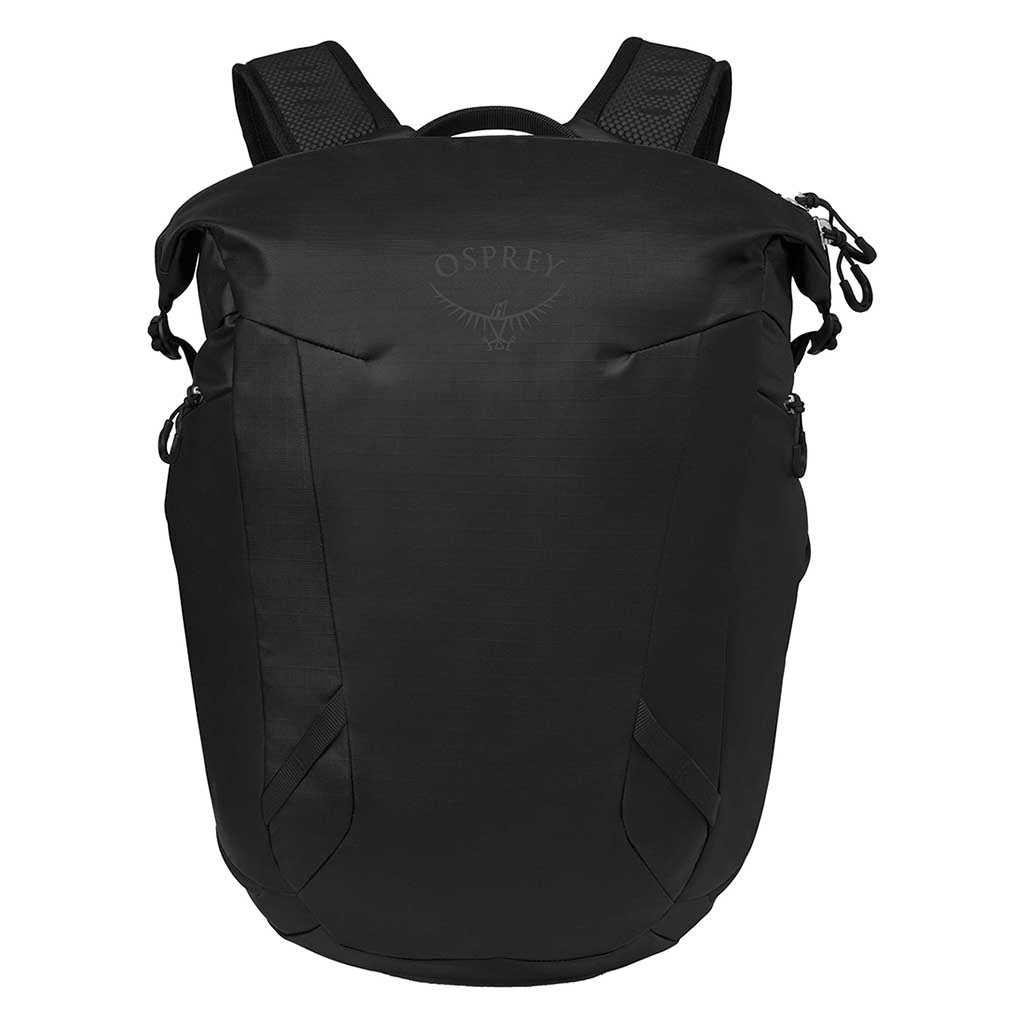 Transporter Zinch Osprey 10006410 Backpacks O/S / Raven Black/Black