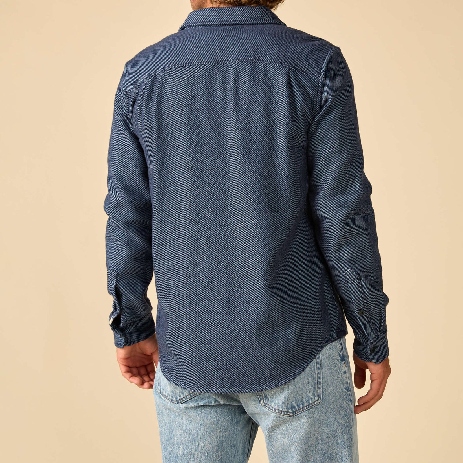 Blanket Shirt | Men's Outerknown Men's Shirts