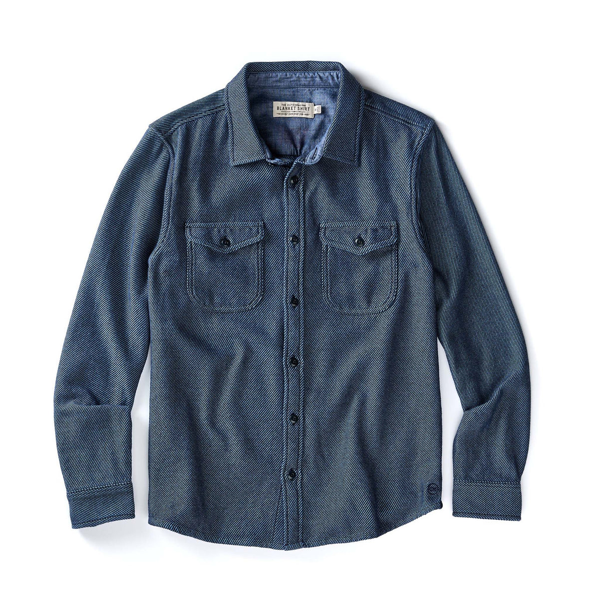 Blanket Shirt | Men's Outerknown Men's Shirts