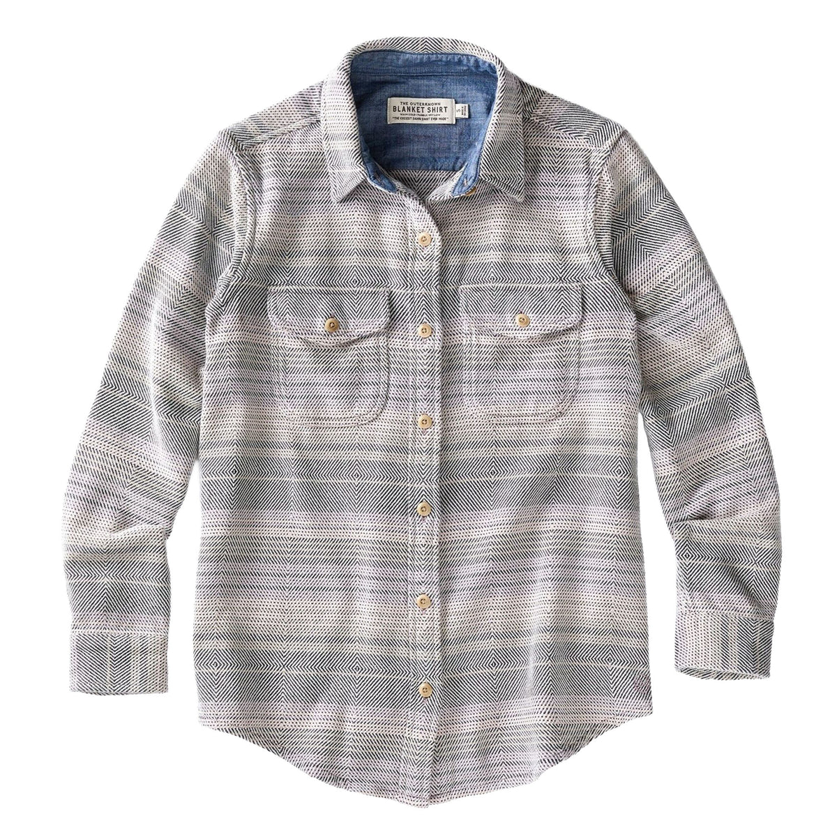 Blanket Shirt | Women's Outerknown Women's Shirts