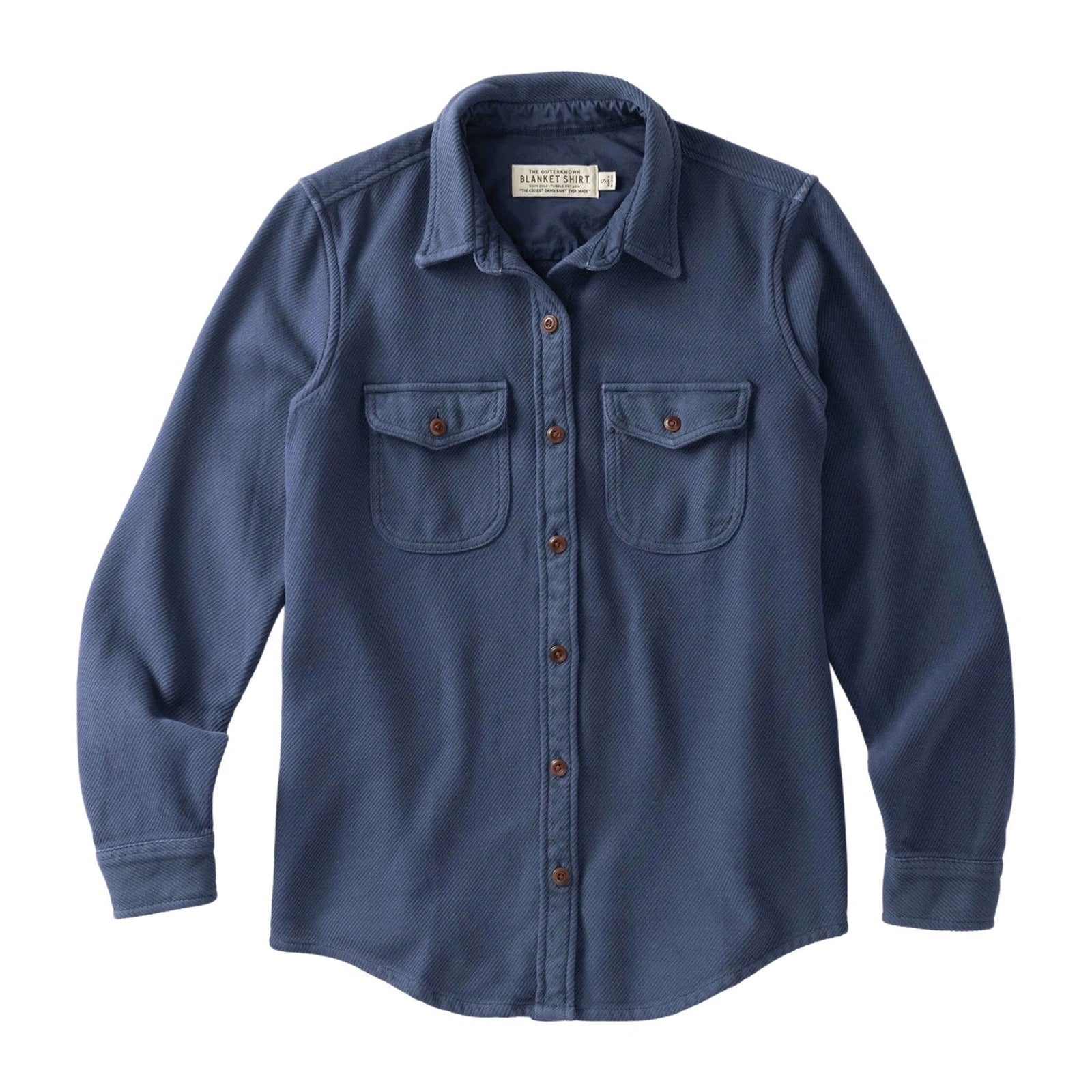 Chroma Blanket Shirt | Women's Outerknown Women's Shirts