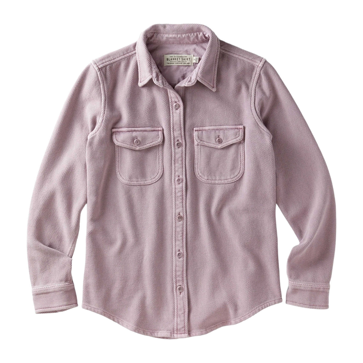 Chroma Blanket Shirt | Women's Outerknown Women's Shirts